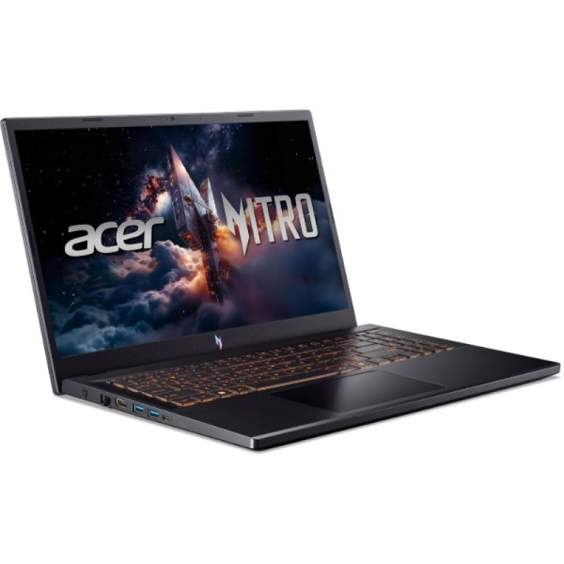 Ноутбук Acer Nitro V 15 ANV15-52-520S (NH.QZ7EU.014) (Core 5 210H/16/512/RTX 5050-8)