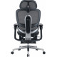 Крісло офісне Sihoo C500 V2 Black C500-V2-B101-JT