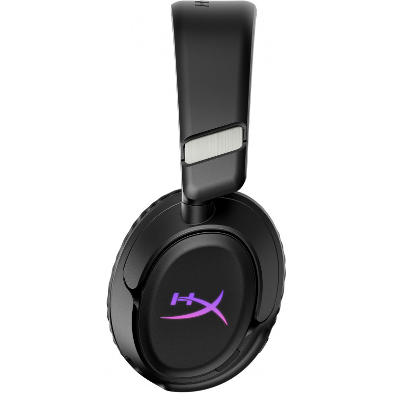 Гарнітура ігрова HyperX Cloud Flight 2, WL/USB-A/USB-C, чорний B5VC4AA