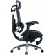 Крісло офісне Sihoo C300 PRO V2 Black C300-PRO-V2-B101-JT