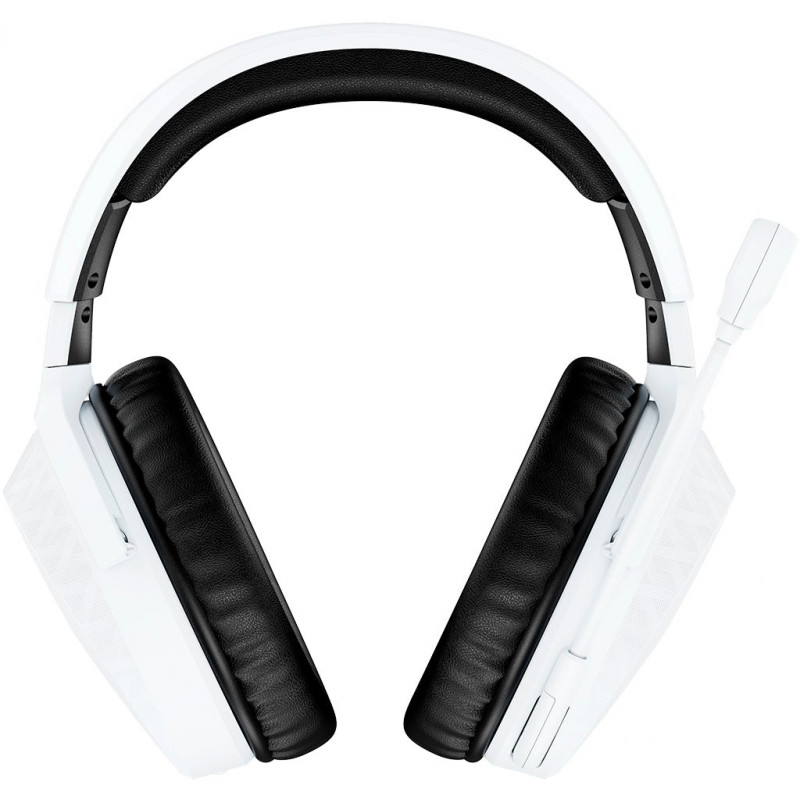 Гарнітура ігрова HyperX Cloud Stinger 3, WL/USB-A/USB-C, білий BS1T9AA