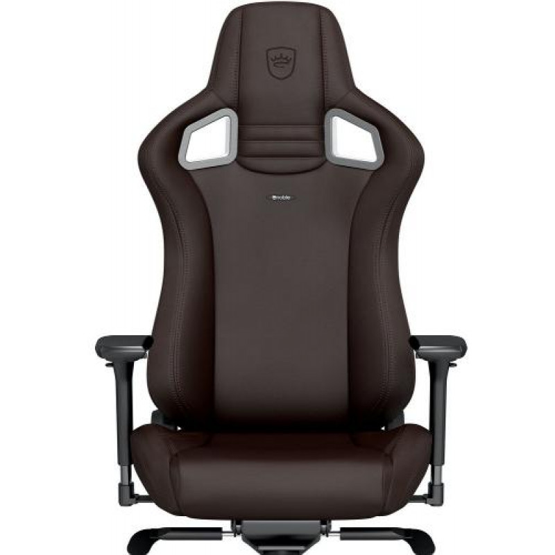 Ігрове крісло Noblechairs EPIC, коричневий NBL-PU-JVE-001