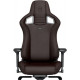 Ігрове крісло Noblechairs EPIC, коричневий NBL-PU-JVE-001