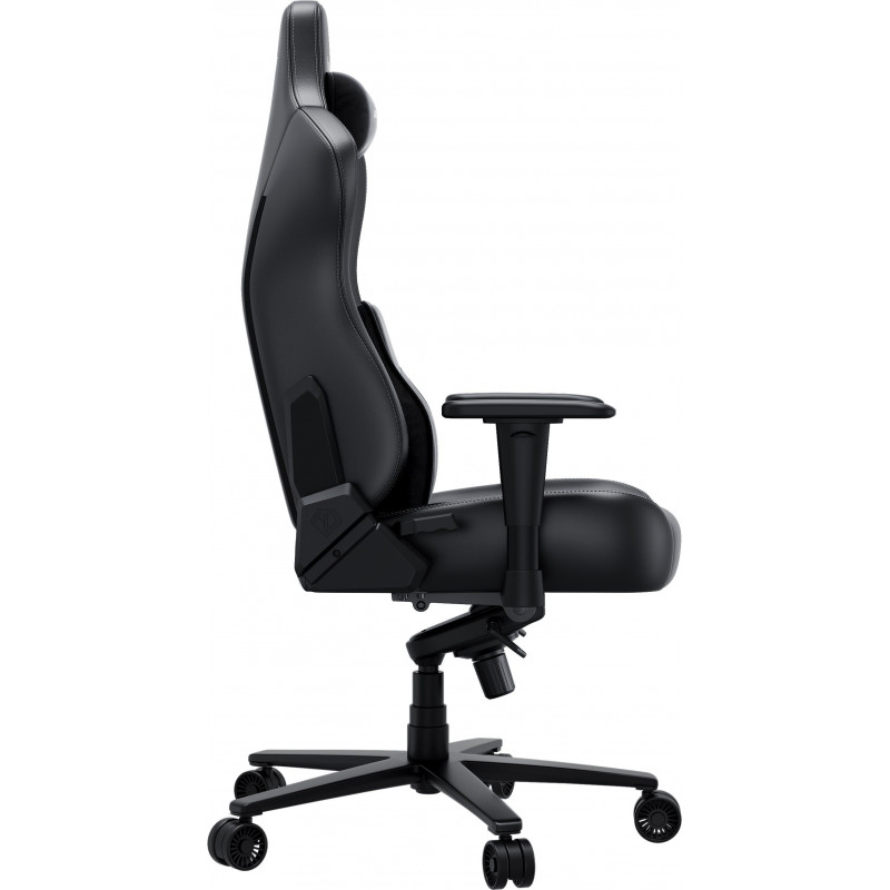 Крісло ігрове Anda Seat Novis Plus Black PVC Size XL AD23YC-XL-01-B-PV-B04