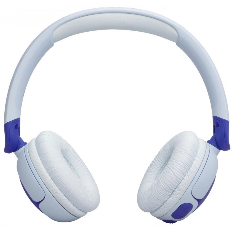 Навушники накладні бездротові JBL JBLJR320BTBLU