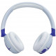 Навушники накладні бездротові JBL JBLJR320BTBLU