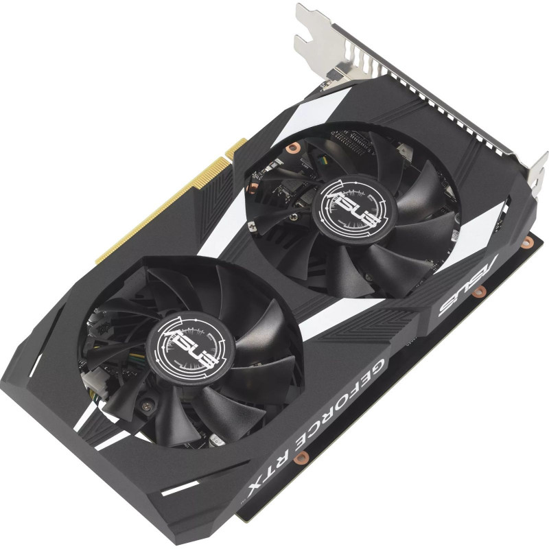Відеокарта ASUS Nvidia GeForce DUAL-RTX3050-O6G