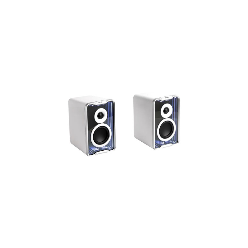 Акустична системa Edifier 2.0 30W Bluetooth QR30White