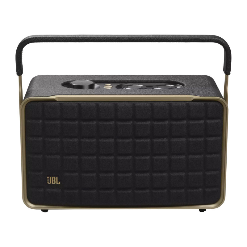 Портативна акустика JBL Authentics 300 (JBLAUTH300BLKEP)