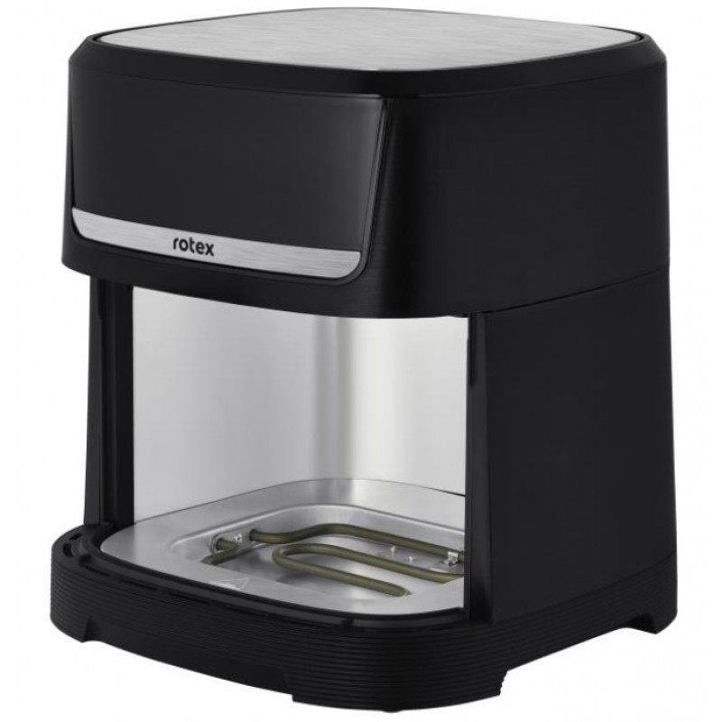 Мультипіч-фритюрниця Rotex ROM970-XXL UP&DownFry (9.5л)