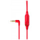 Гарнітура ігрова HyperX Cloud Earbuds III, 3.5мм, червоний BN7S0AA