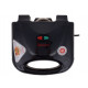 Бутербродниця SATURN-ST-EC1082 Black трикутник