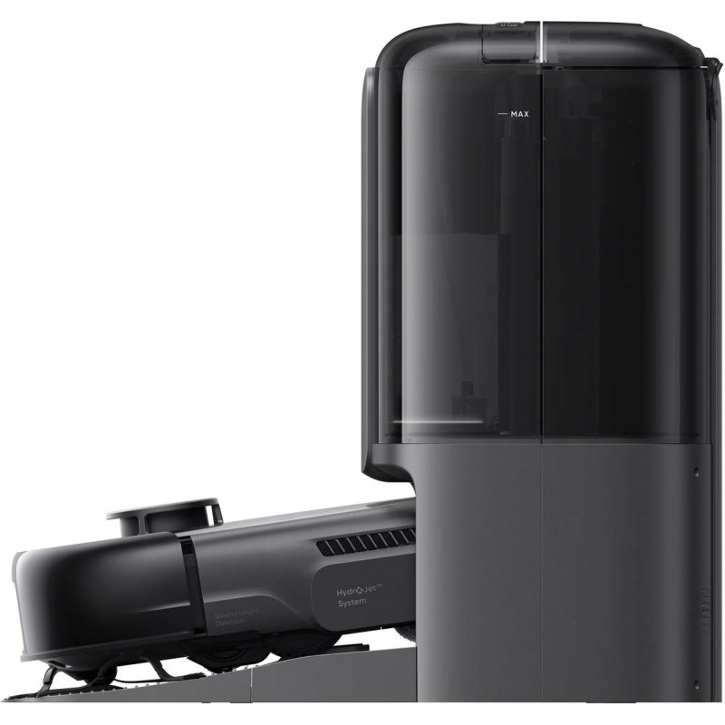 Пилосос-робот EUFY Omni E25 (Чорний)