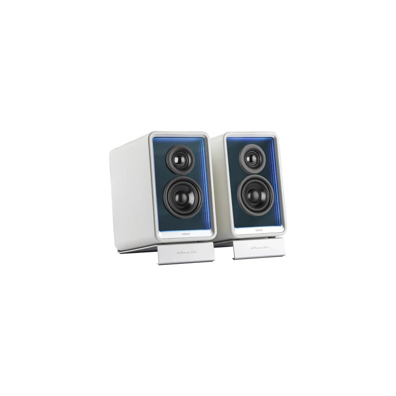 Акустична системa Edifier 2.0 70W Bluetooth Hi-Res QR65White