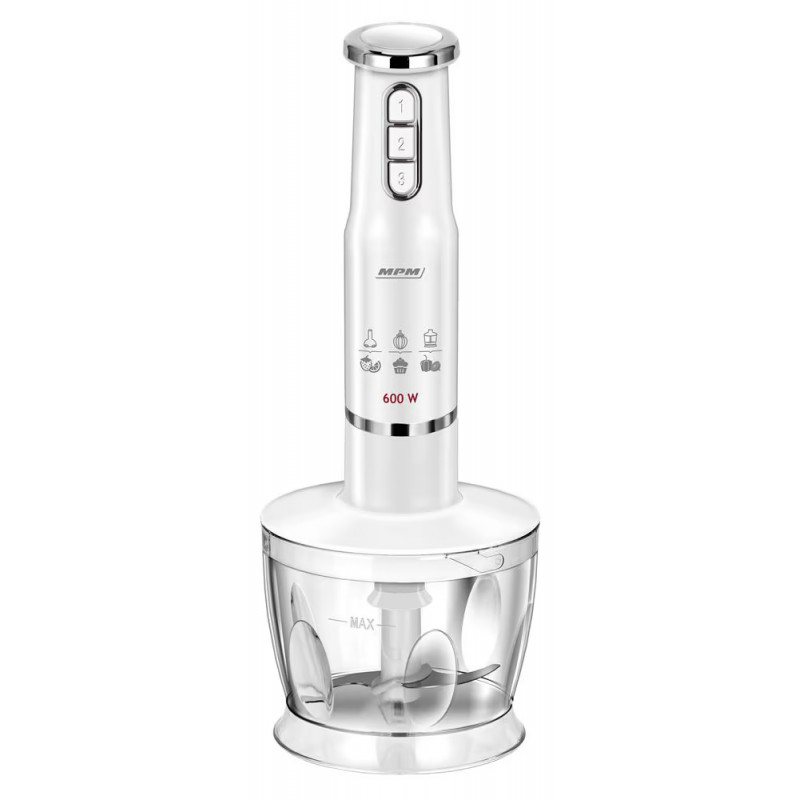 Блендер MPM MBL-43