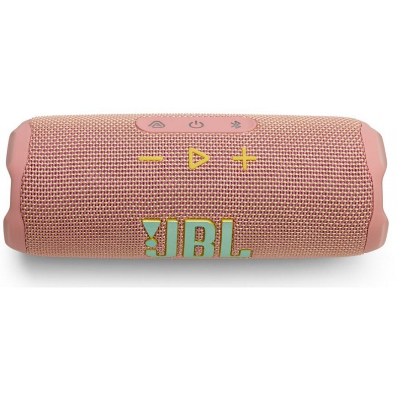 Портативна акустика JBL Flip 7 Pink (JBLFLIP7PINK)