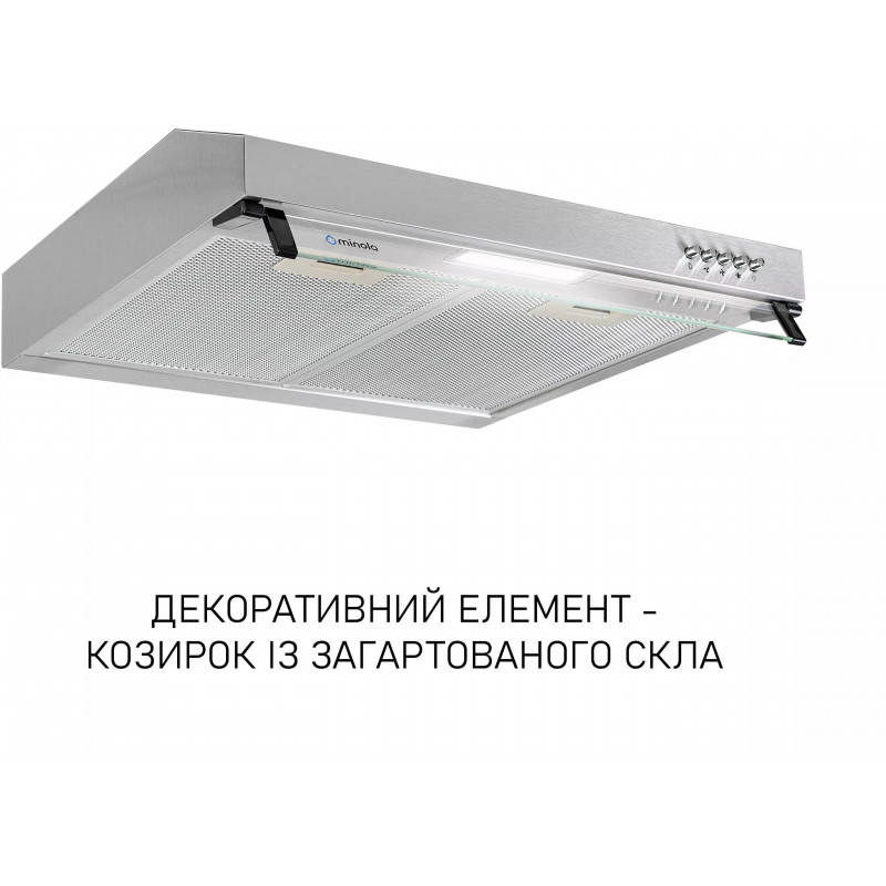 Витяжка Minola HPL 622 I