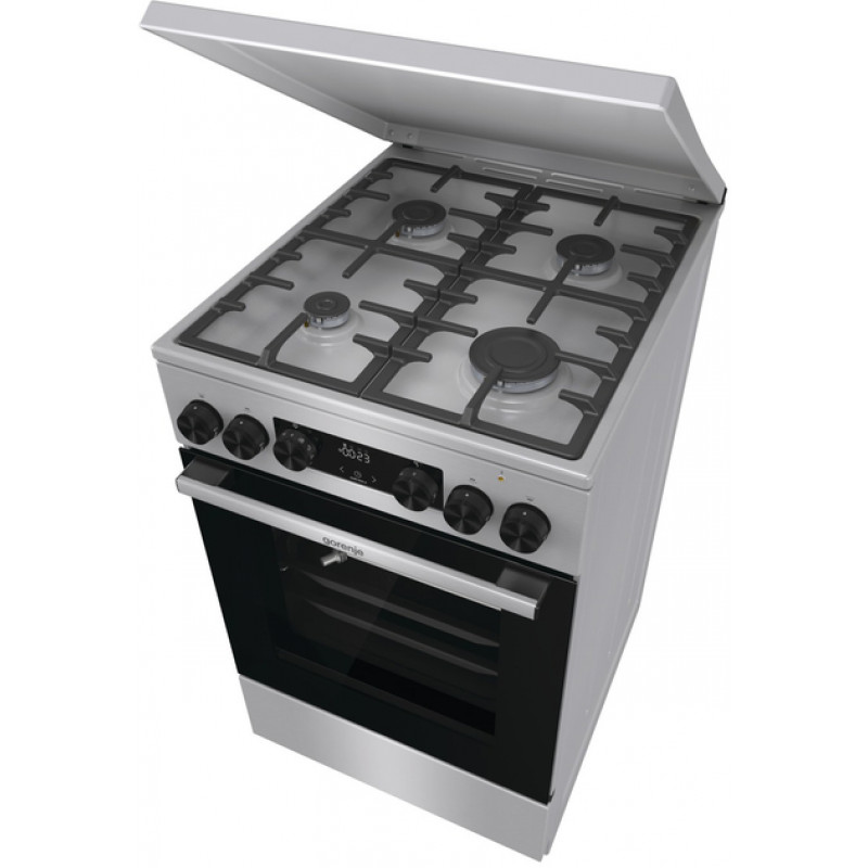 Плита комбінована Gorenje GKS5C71XF