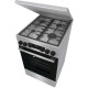 Плита комбінована Gorenje GKS5C71XF