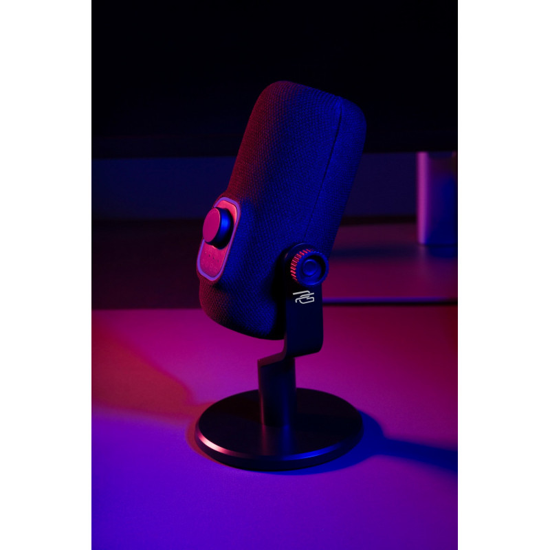Ігровий мікрофон Proove Gaming Odius (black)