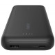 Акумулятор портативний літій-іонний Power Bank Belkin 20000мА·год, 30Вт, з інтегрованим кабелем USB-