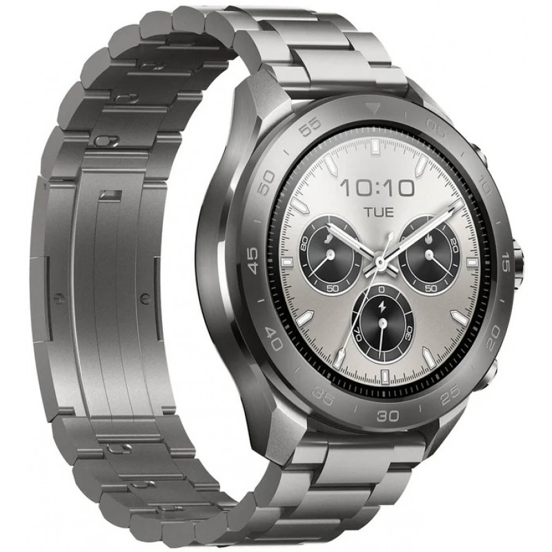 Смарт-годинник Mibro GS Explorer S 48мм, суцільний титан XPAW023FT
