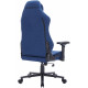 Крісло ігрове GamePro FGC750DB Fabric Dark Blue