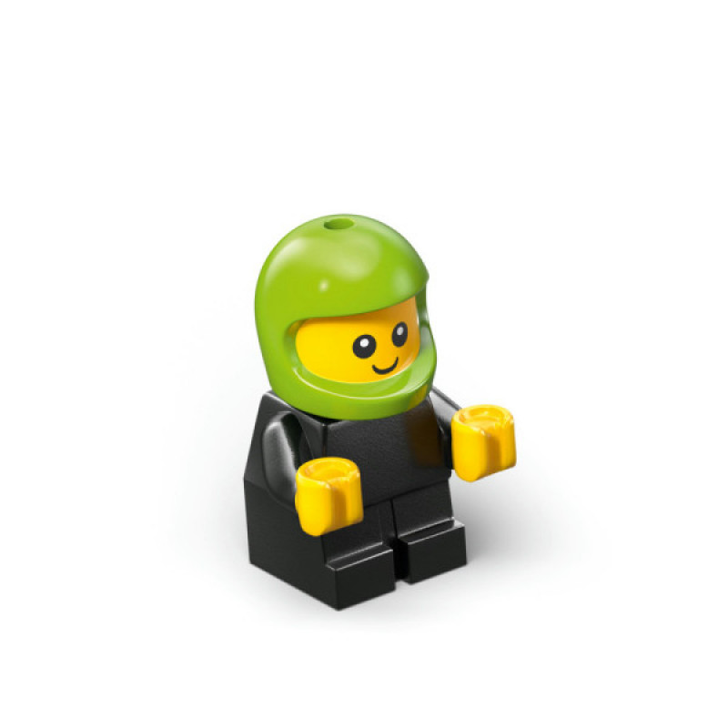 Конструктор LEGO City Автівки — Ігровий автомобіль для перегонів