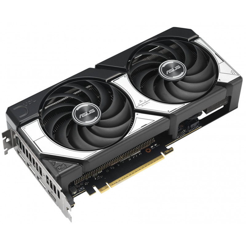 Відеокарта ASUS Nvidia GeForce RTX 5070 DUAL OC 12GB (DUAL-RTX5070-O12G)