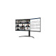 Монітор LG 34WR55QK-B