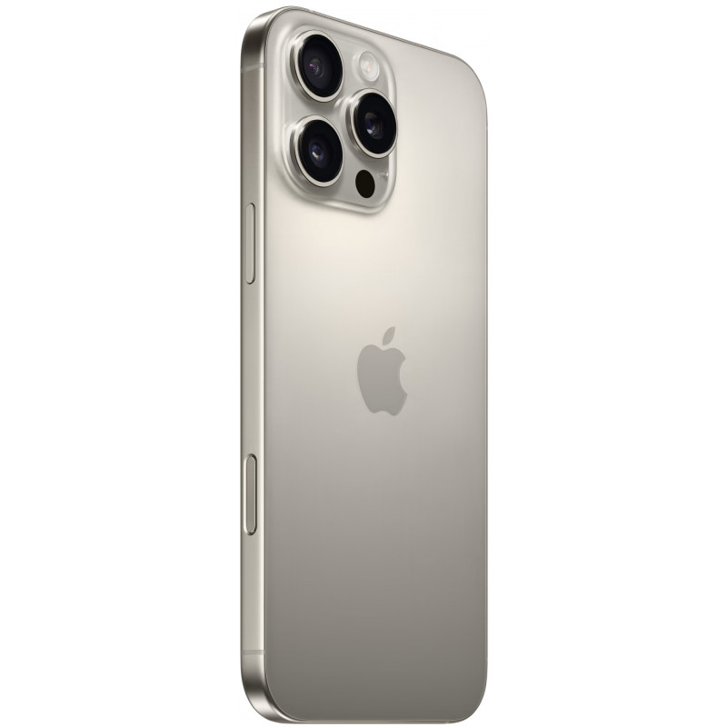 Смартфон Apple iPhone 16 Pro Max 256GB Natural Titanium Used