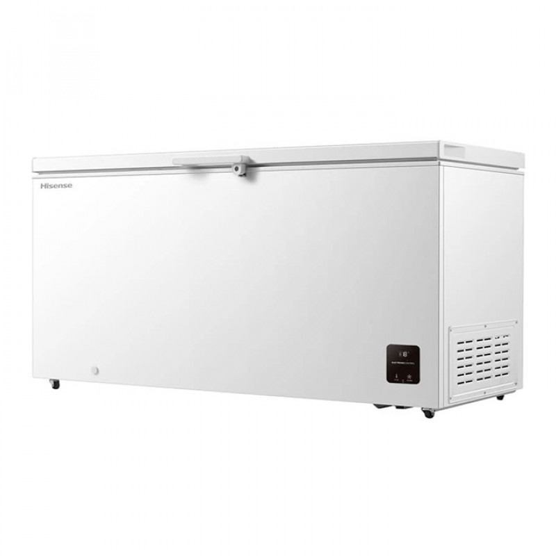 Морозильна камера HISENSE FC650D4AWLYE