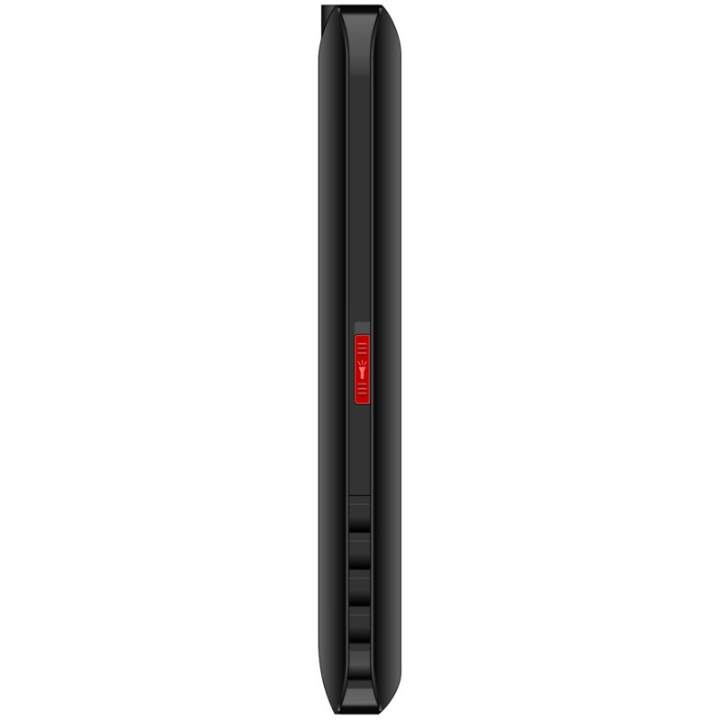 Мобільний телефон ERGO R182 Dual Sim (black)