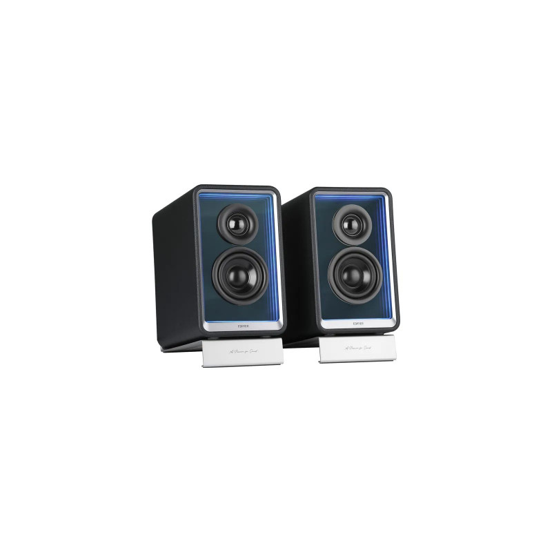 Акустична системa Edifier 2.0 70W Bluetooth Hi-Res QR65Black
