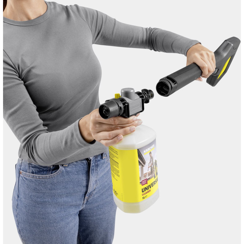 Мінімийка високого тиску Karcher K 7 Comfort Premium Home 1.317-503.0
