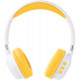 Навушники Gelius MIAOSpace GP HP-009 White/Yellow