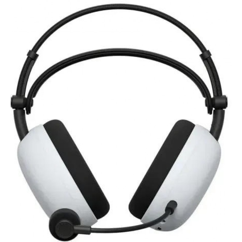 Гарнітура ігрова Over-ear Sony INZONE H9 II BT 5.3, Wireless, Mic, Білий WHG910NW.E