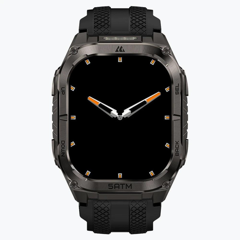 Смарт-годинник Kospet TANK M4C BLACK