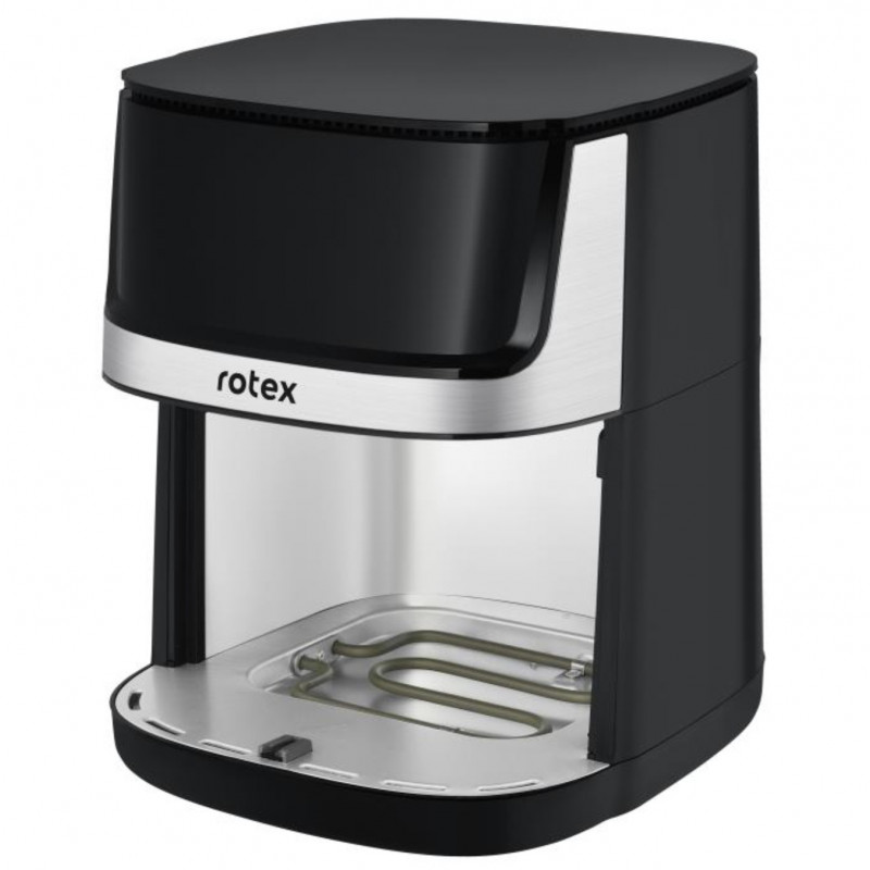 Мультипіч-фритюрниця Rotex ROM770-XL UP&DownFry