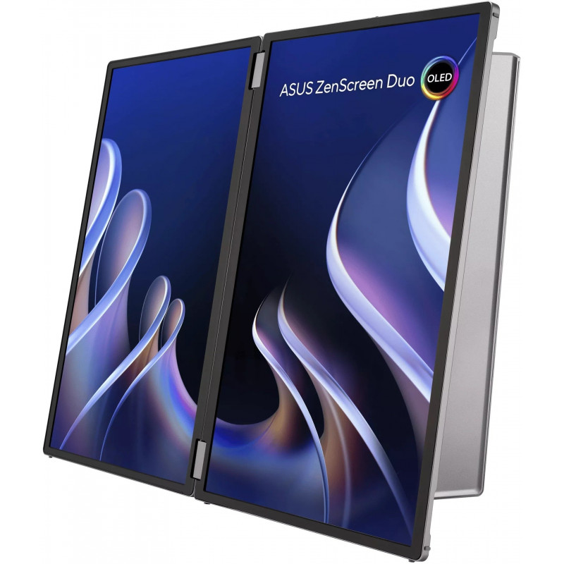 Монітор портативний Asus ZenScreen DUO MQ149CD 90LM0AKV-B01N70