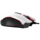 Миша A4Tech Bloody ES7 (Panda White), чорно-біла