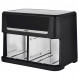Мультипіч-фритюрниця Rotex ROM1210-2XL MulltiFry Duo (12л)