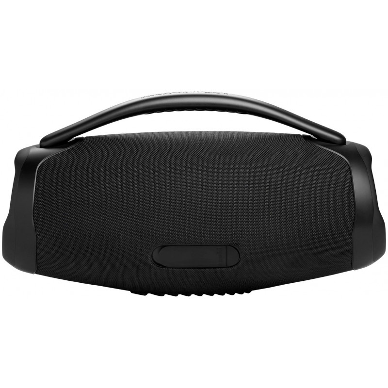 Портативна акустика JBL Boombox 3 Wi-Fi Чорний (JBLBB3WIFIBLKEP)