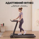 Бігова доріжка складана з регулюванням нахилу Oyeet TM-AP18Y Treadmill
