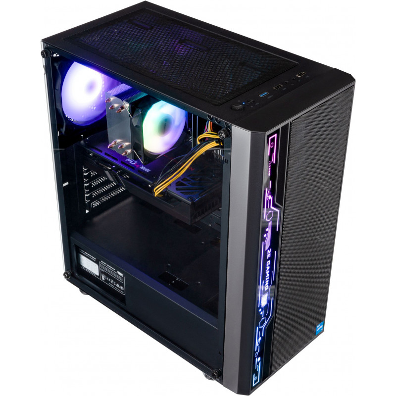 Комп’ютер персональний 2E Complex Gaming Intel i5-14400F 2E-12584