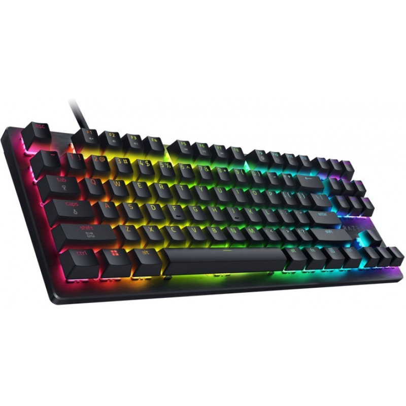 Клавіатура механічна RAZER Huntsman V3 HE Magnetic Tenkeyless 8KH (RZ03-05920100-R3M1)