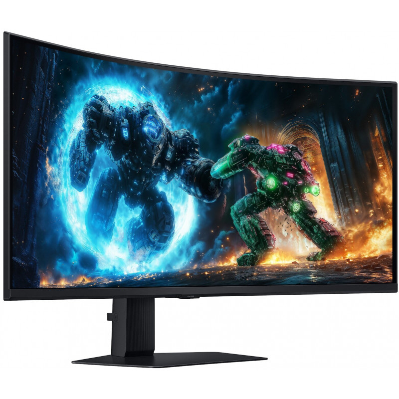 Монітор Samsung Odyssey G7 G75F LS40FG756EIXUA