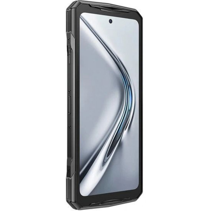 Смартфон Doogee V40 Pro 5G 16/512ГБ, 2SIM, сірий 6923740229200