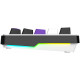 Клавіатура механічна HATOR Hellyberry HK60 wireless White-Violet