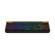 Клавіатура мембранна HATOR Icefall (HTK402UA) black